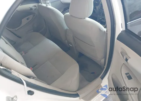 2013 Toyota Corolla Le из США, поврежденный, VIN 2T1BU4EE2DC120547